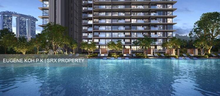 One Marina Gardens (D1), Apartment #492630341